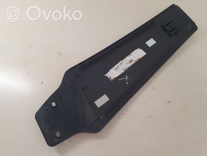 Volkswagen PASSAT CC Rivestimento modanatura del vetro della portiera anteriore 3C8853317