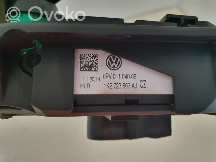 Volkswagen PASSAT CC Pedale dell’acceleratore 1K2723503AJ