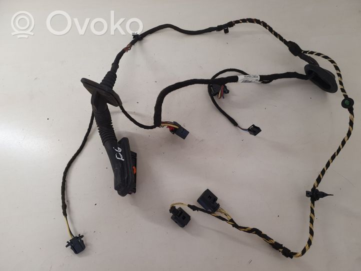 Volkswagen PASSAT CC Rear door wiring loom 3C8971694DM