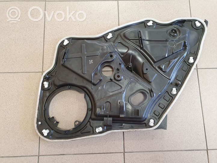 Volkswagen PASSAT CC Altro elemento di rivestimento della portiera posteriore 3C8839755D