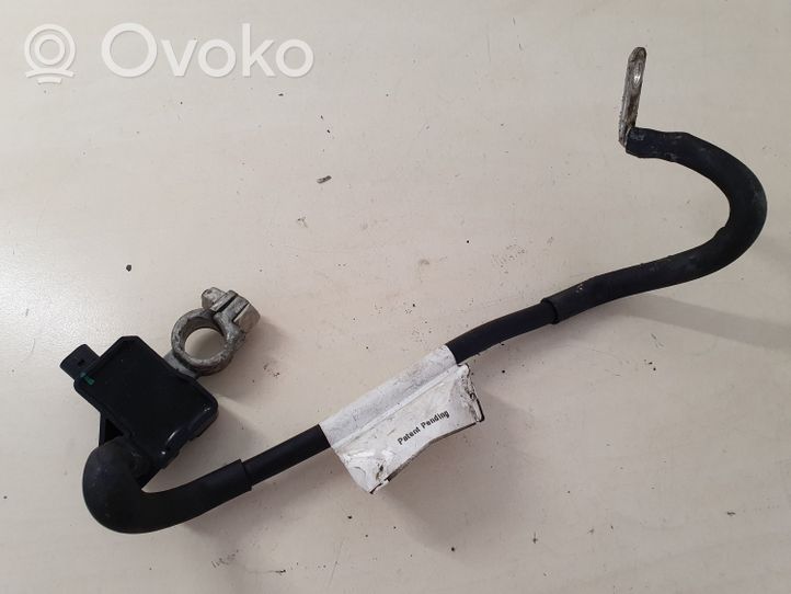 Volkswagen PASSAT CC Negative earth cable (battery) 1K0915181H