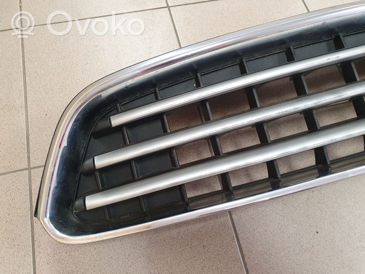 Mini Cooper Countryman R60 Maskownica / Grill / Atrapa górna chłodnicy 9807711