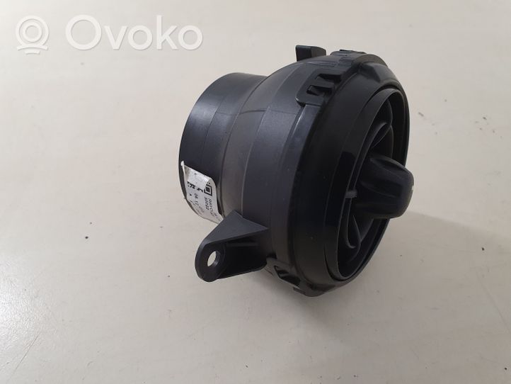 Mini Cooper Countryman R60 Griglia di ventilazione centrale cruscotto 3002201401