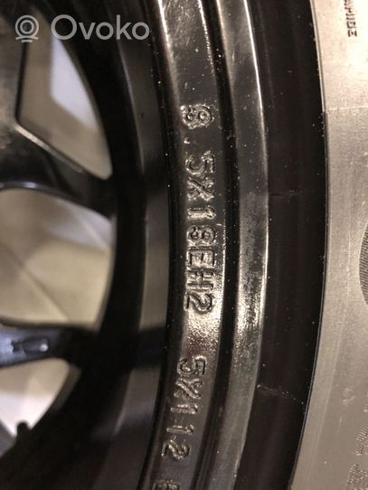 Opel Zafira C R18 alloy rim 