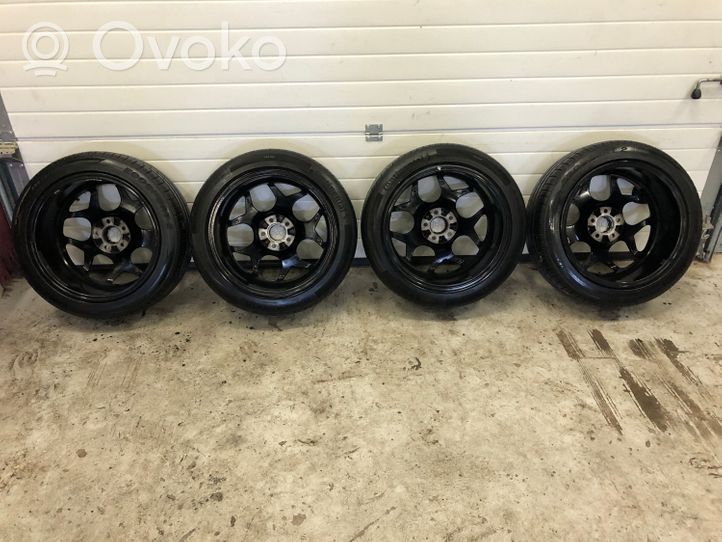 Opel Zafira C R18 alloy rim 