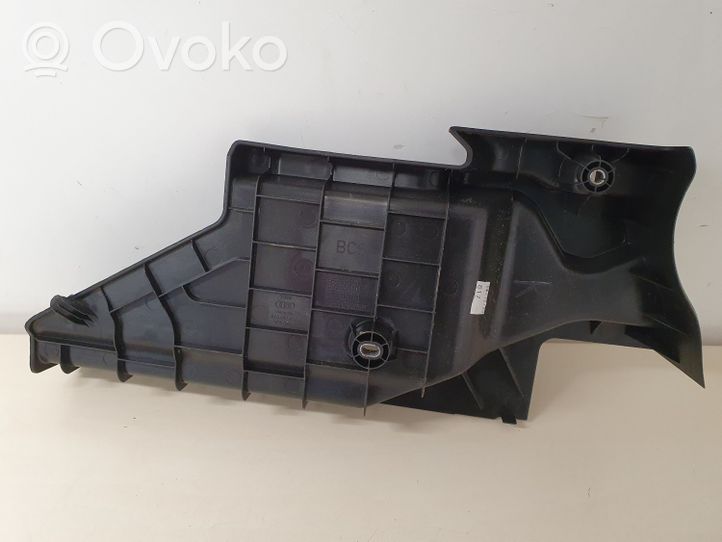 Audi Q2 - Staffa di montaggio copertura ripiano portaoggetti 81A863424