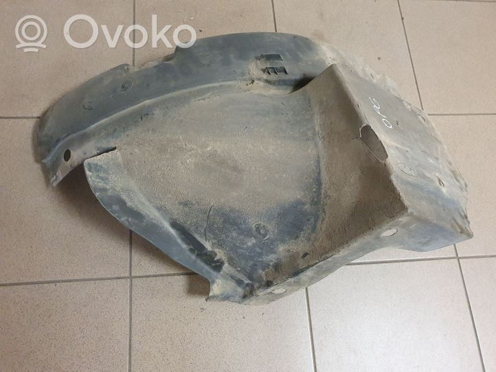 Opel Vivaro Rivestimento paraspruzzi passaruota anteriore 8200291639