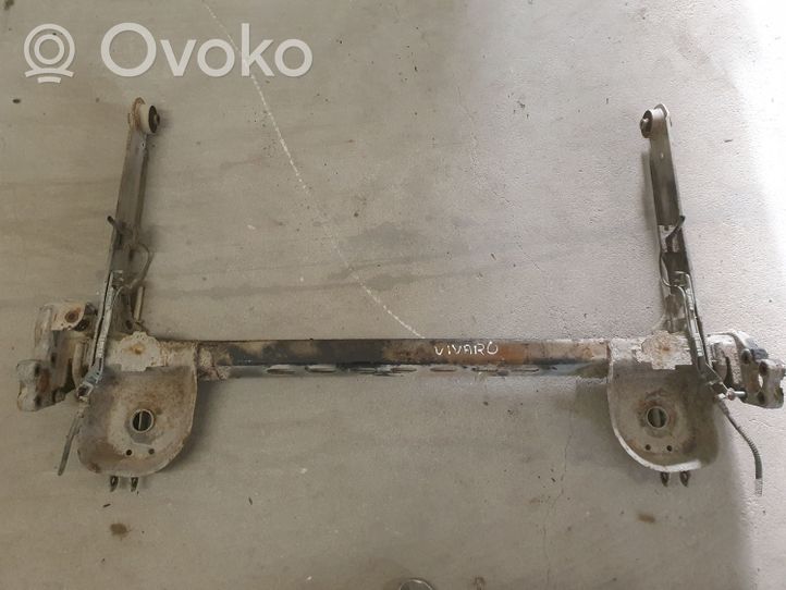 Opel Vivaro Rear axle beam 