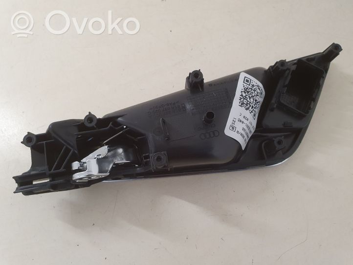 Audi Q2 - Maniglia interna per portiera posteriore 81A837020C