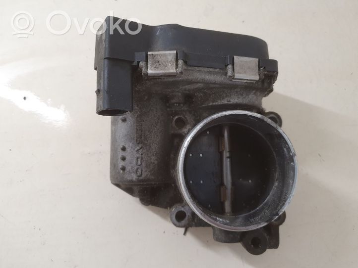 Volkswagen PASSAT B6 Valvola a farfalla 06F133062B