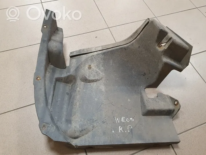 Iveco Daily 4th gen Rivestimento paraspruzzi passaruota anteriore 3802194