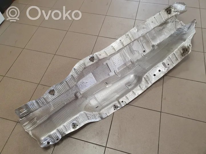 Audi Q2 - Pakokaasulämmön lämpökilpi 5Q0825661BT