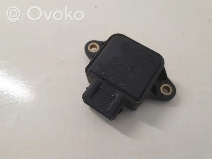 Opel Omega B1 Sensor Drosselklappe 0280122001