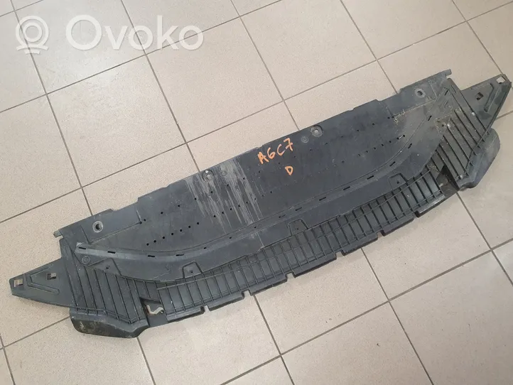 Audi A6 S6 C7 4G Piastra paramotore/sottoscocca paraurti anteriore 4G0890432F