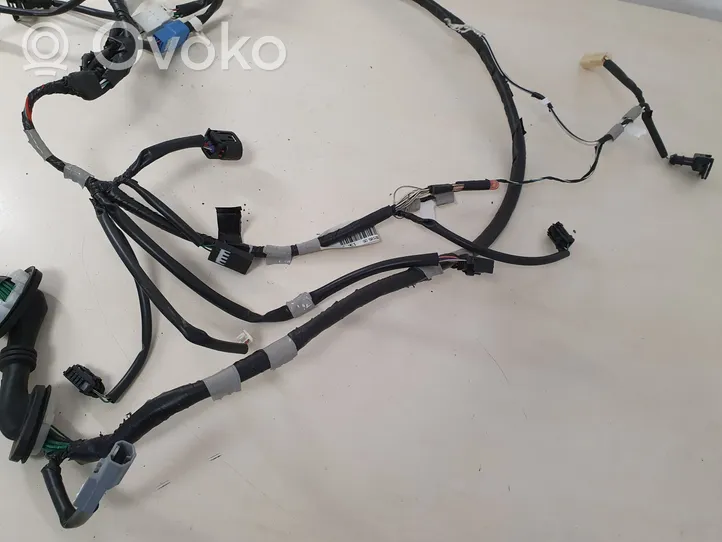 Toyota Avensis T270 Tailgate/trunk wiring harness 8218405140D