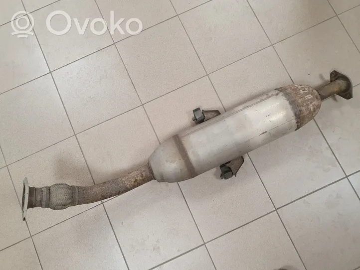 Toyota Avensis T270 Catalyst/FAP/DPF particulate filter 10R15