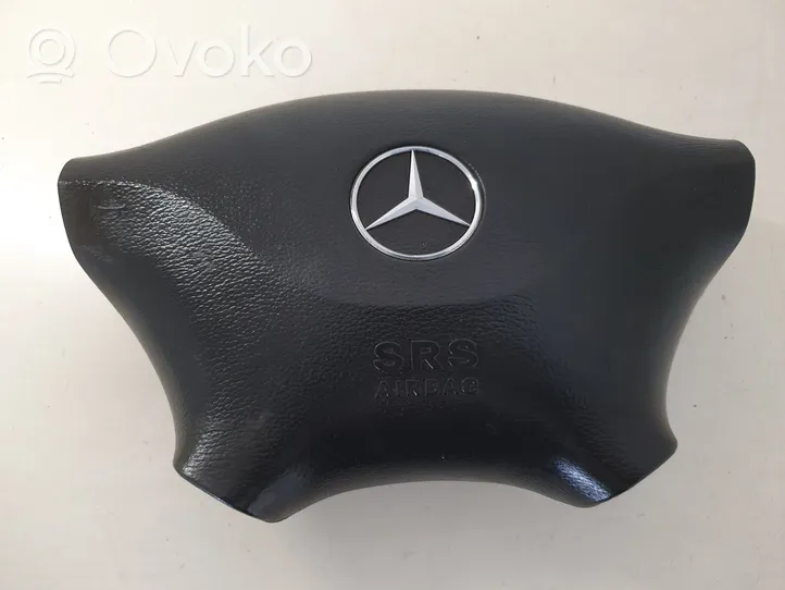 Mercedes-Benz Vito Viano W639 Poduszka powietrzna Airbag kierownicy 6398601802