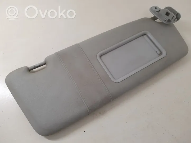 Audi A3 S3 8P Sun visor 8P0857552