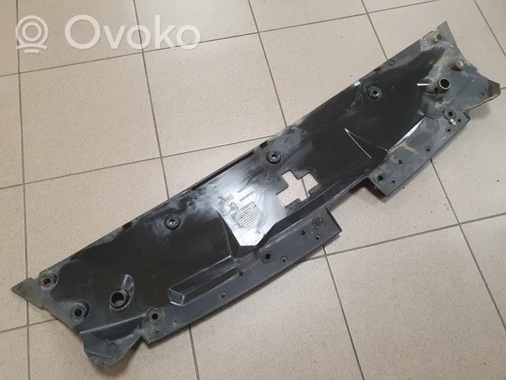 Peugeot 508 Rivestimento della modanatura della chiusura del vano motore/cofano 9686697070