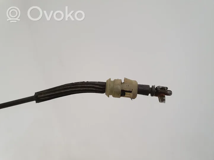 Peugeot 508 Cable de apertura del capó/tapa del motor 9688348077