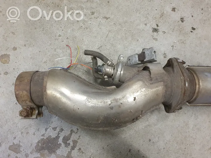 BMW X5 F15 Muffler/silencer 8572138