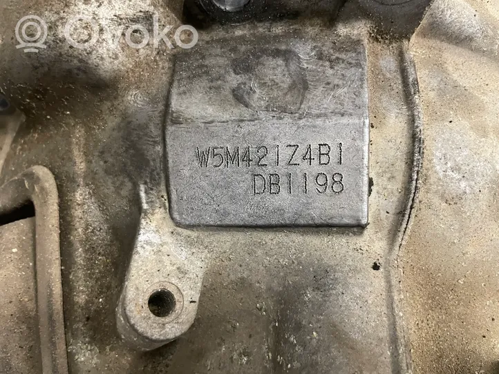 Mitsubishi Outlander Manualna 5-biegowa skrzynia biegów W5M421Z4B1