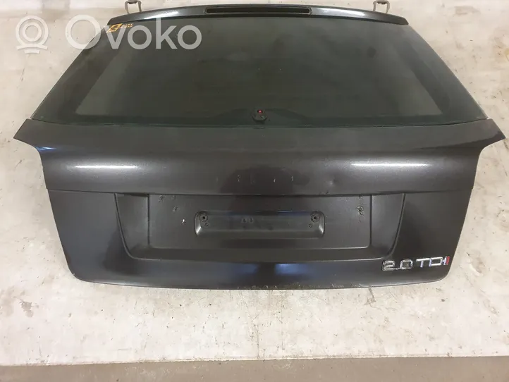 Audi A3 S3 8P Tailgate/trunk/boot lid 