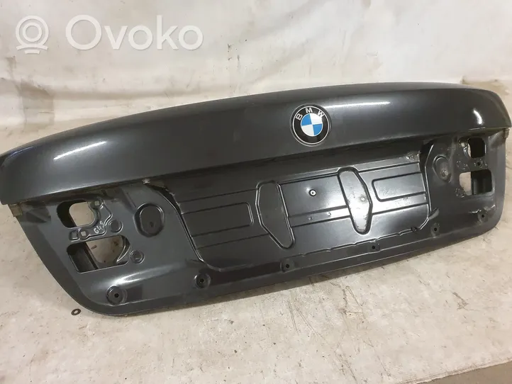 BMW 7 F01 F02 F03 F04 Aizmugurējais pārsegs (bagāžnieks) 