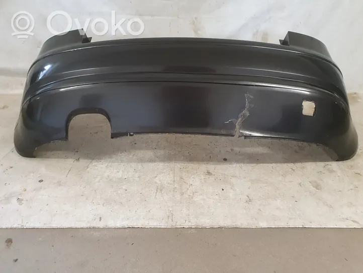 Audi A3 S3 8P Rear bumper 