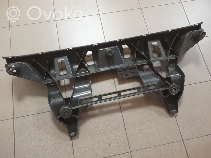 BMW X6 F16 Staffa di rinforzo montaggio del paraurti posteriore 7349374