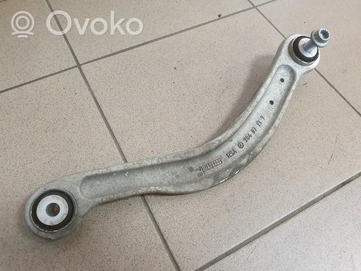 Mercedes-Benz C W205 Braccio di controllo sospensione posteriore superiore/braccio oscillante 20407FI7