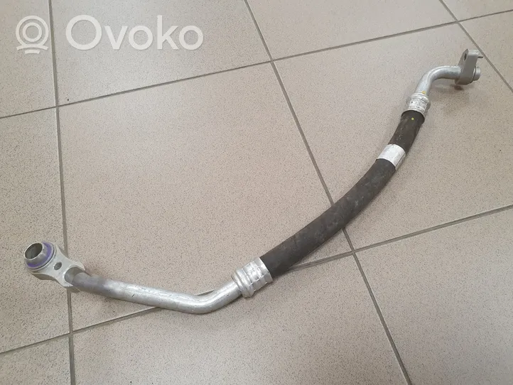 Mercedes-Benz C W205 Air conditioning (A/C) pipe/hose A2058306401