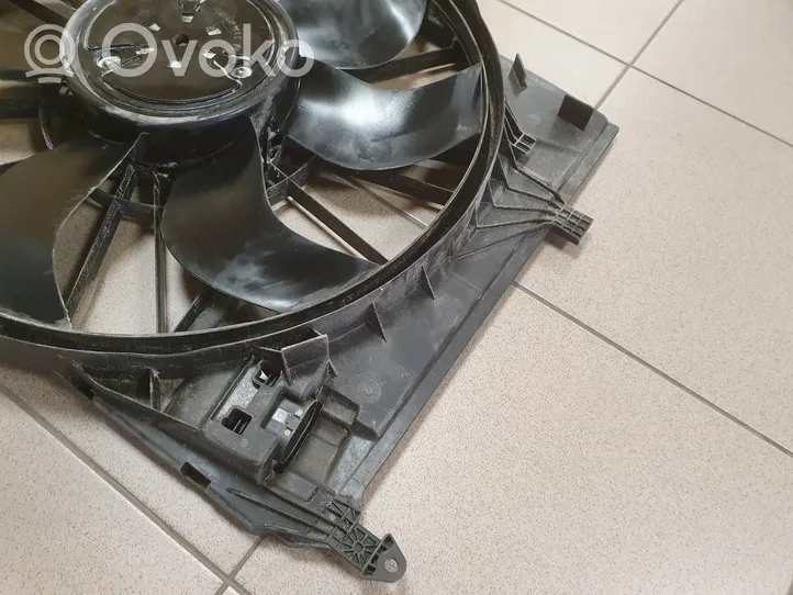 Mercedes-Benz C W205 Ventilateur de refroidissement de radiateur électrique A0999061200