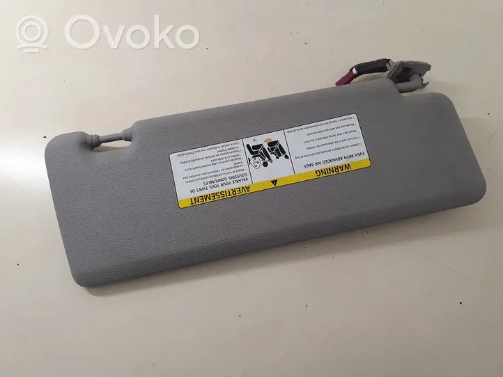 BMW X5 F15 Sun visor 2321252