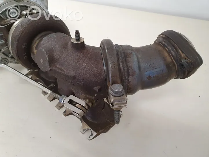 Mercedes-Benz C W205 Turboahdin A2760901480