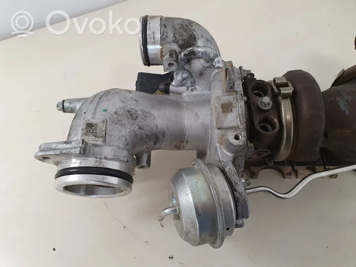 Mercedes-Benz C W205 Turboahdin A2760901480