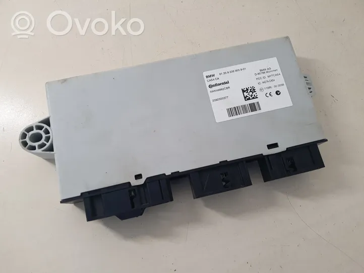 BMW 7 F01 F02 F03 F04 Unité de contrôle module CAS 9226955