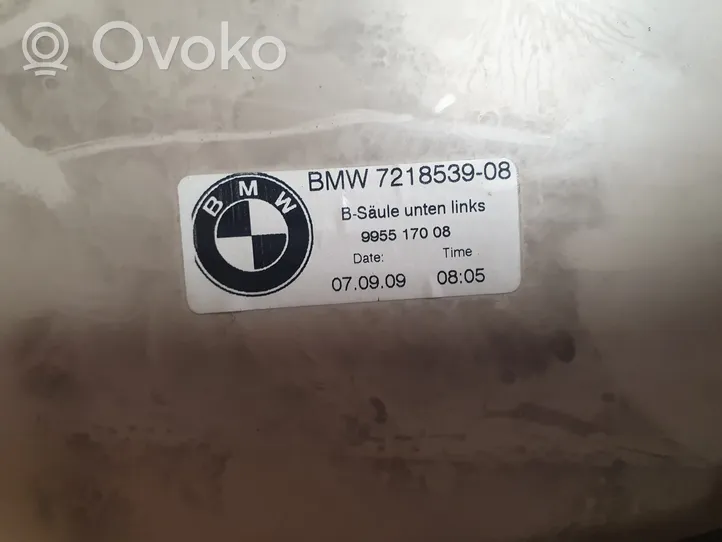 BMW 7 F01 F02 F03 F04 (B) statramsčio apdaila (apatinė) 7218539