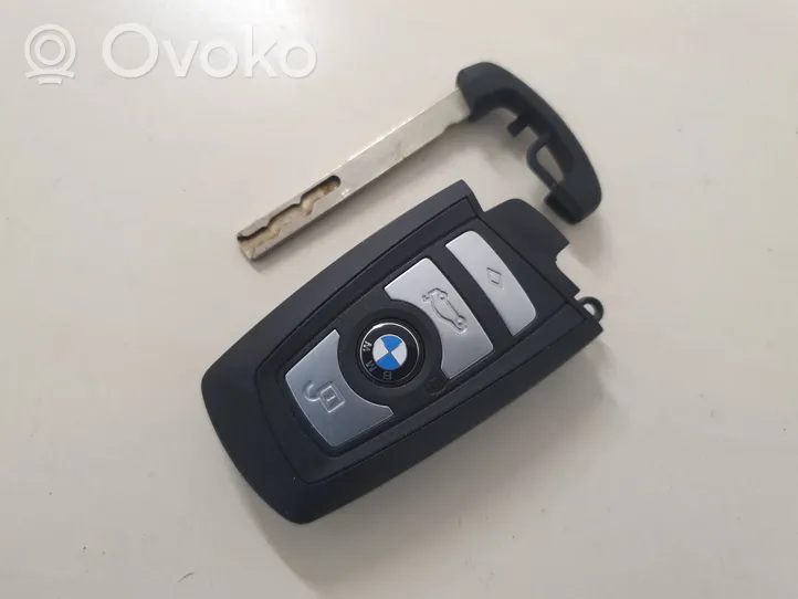 BMW 7 F01 F02 F03 F04 Clé / carte de démarrage 9259721