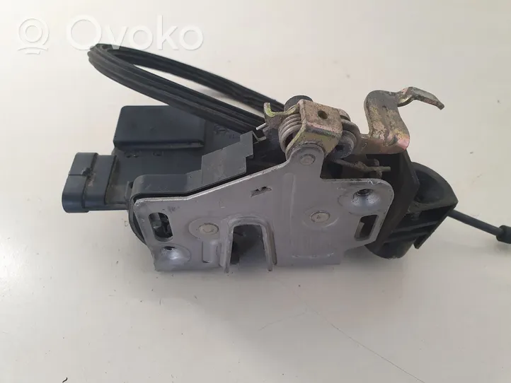 Mercedes-Benz ML W163 Rear door lock A163735