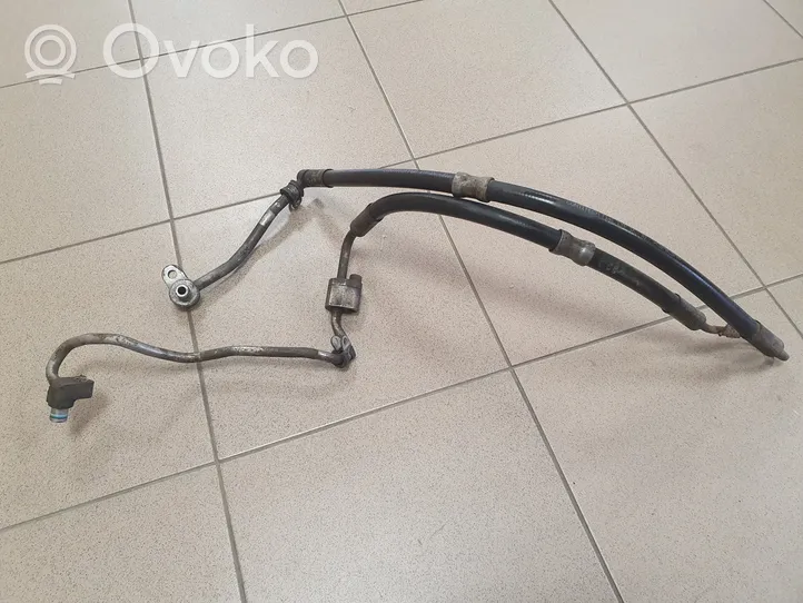 BMW 7 F01 F02 F03 F04 Vairo stiprintuvo žarna (-os)/ vamzdelis (-iai) 6786573