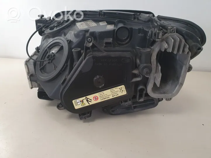 BMW 7 F01 F02 F03 F04 Lampa przednia 7182150