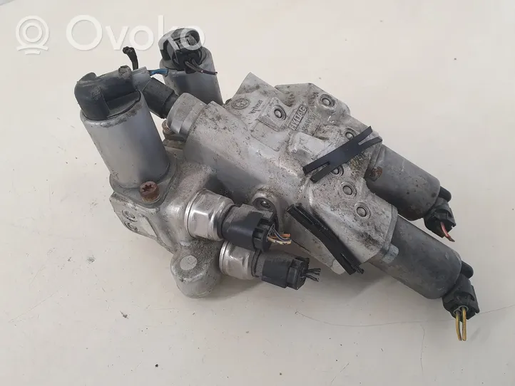 BMW 7 F01 F02 F03 F04 Compressore sospensioni pneumatiche 6775258