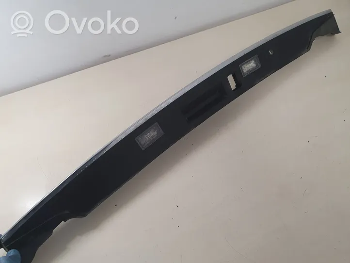 BMW 7 F01 F02 F03 F04 Trunk door license plate light bar 7200035