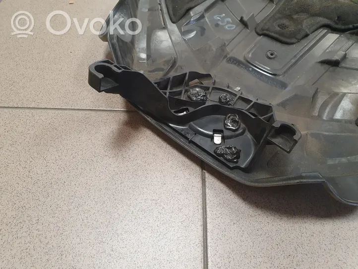 BMW 7 F01 F02 F03 F04 Крышка двигателя (отделка) 7577456