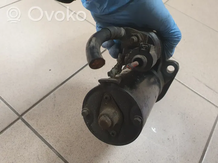 Audi A3 S3 8P Starter motor 