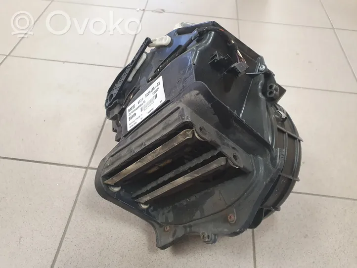 BMW 7 F01 F02 F03 F04 Ventola riscaldamento/ventilatore abitacolo 9204485