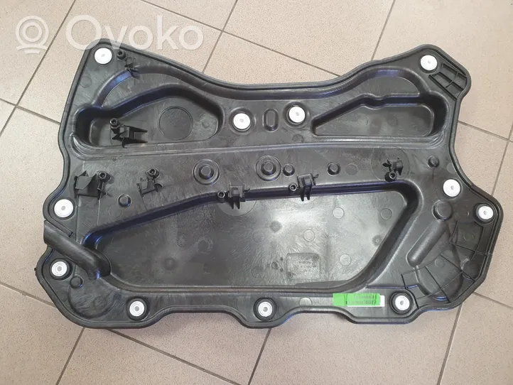 BMW 7 F01 F02 F03 F04 Muu etuoven verhoiluelementti 7179516