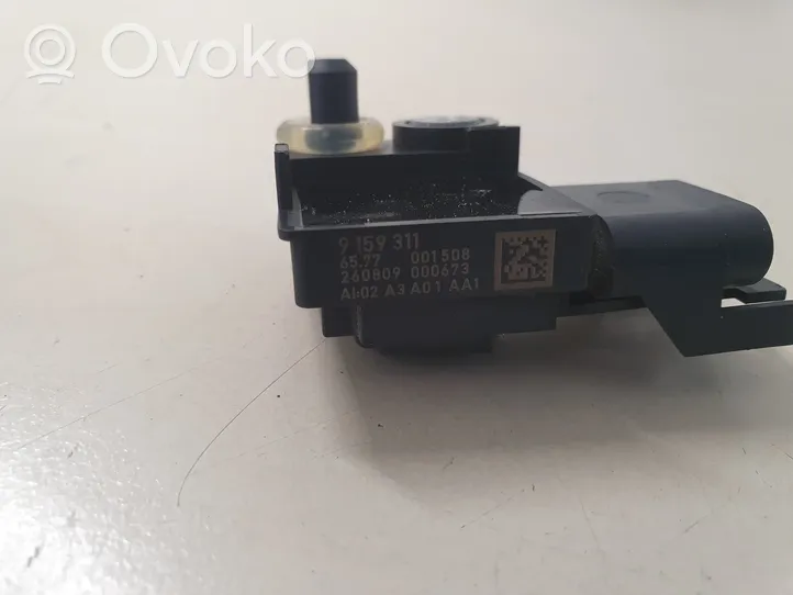 BMW 7 F01 F02 F03 F04 Airbag deployment crash/impact sensor 9159311