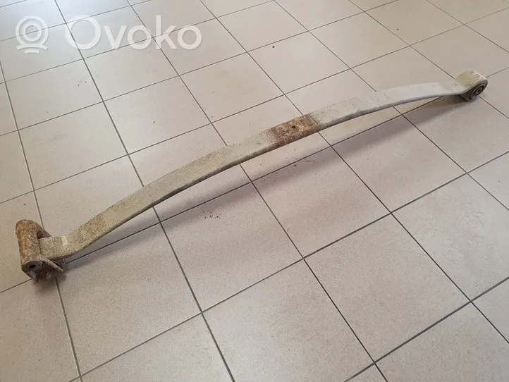 Mercedes-Benz Sprinter W906 Rear leaf spring 